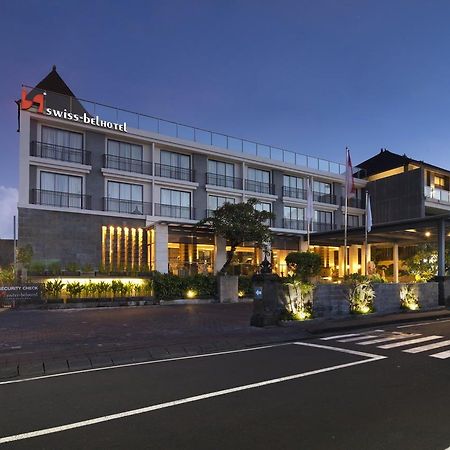 Swiss-Belhotel Tuban Kuta Lombok Exterior foto