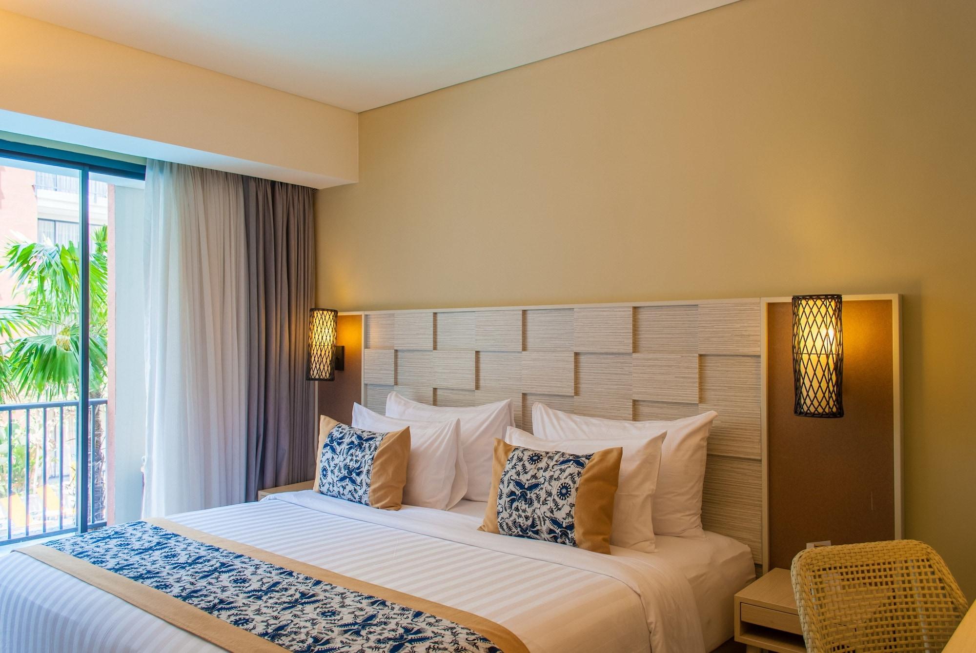 Swiss-Belhotel Tuban Kuta Lombok Exterior foto