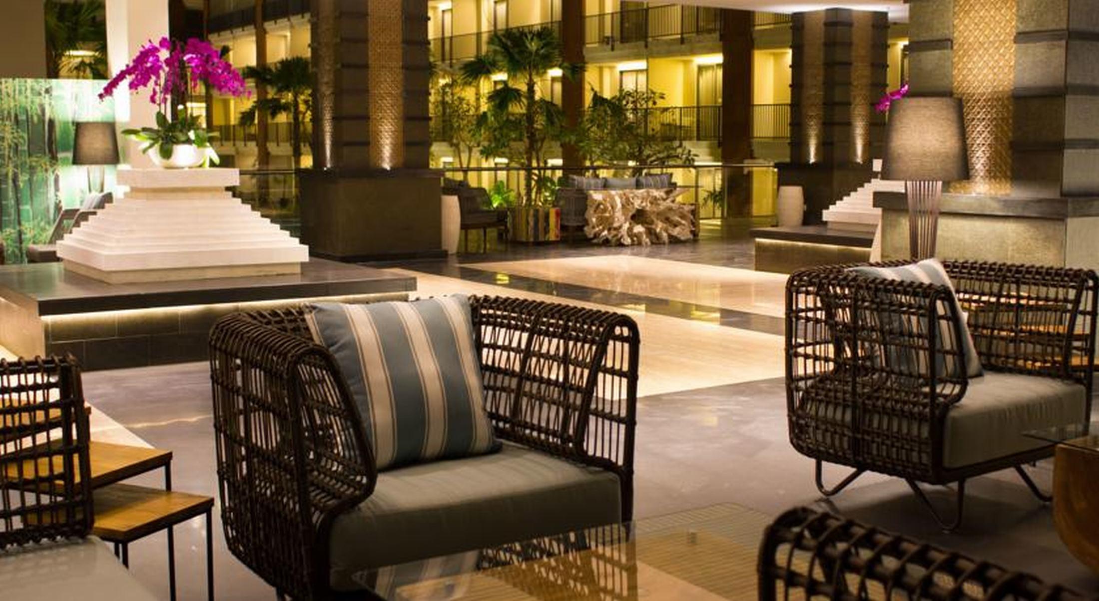 Swiss-Belhotel Tuban Kuta Lombok Exterior foto
