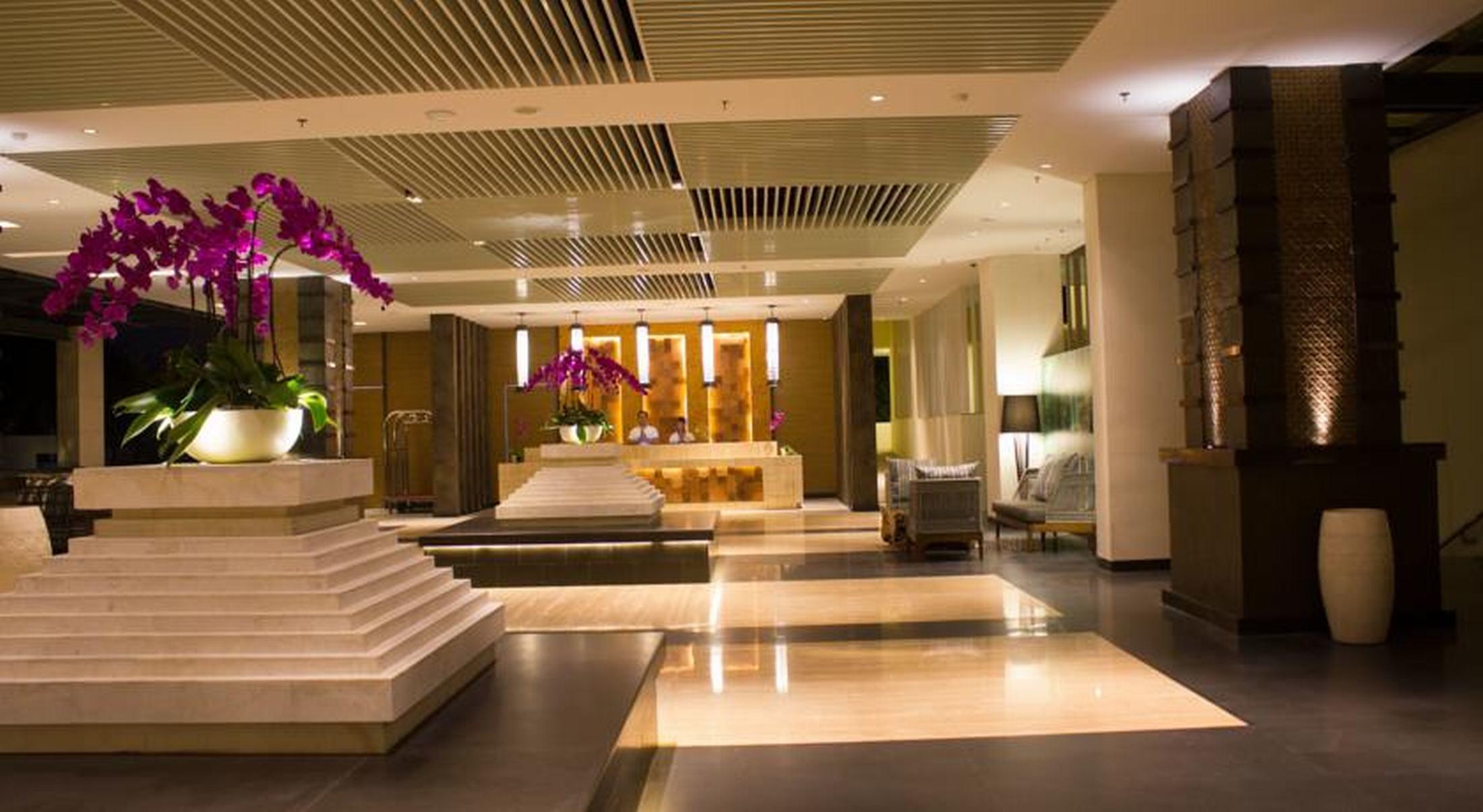 Swiss-Belhotel Tuban Kuta Lombok Exterior foto
