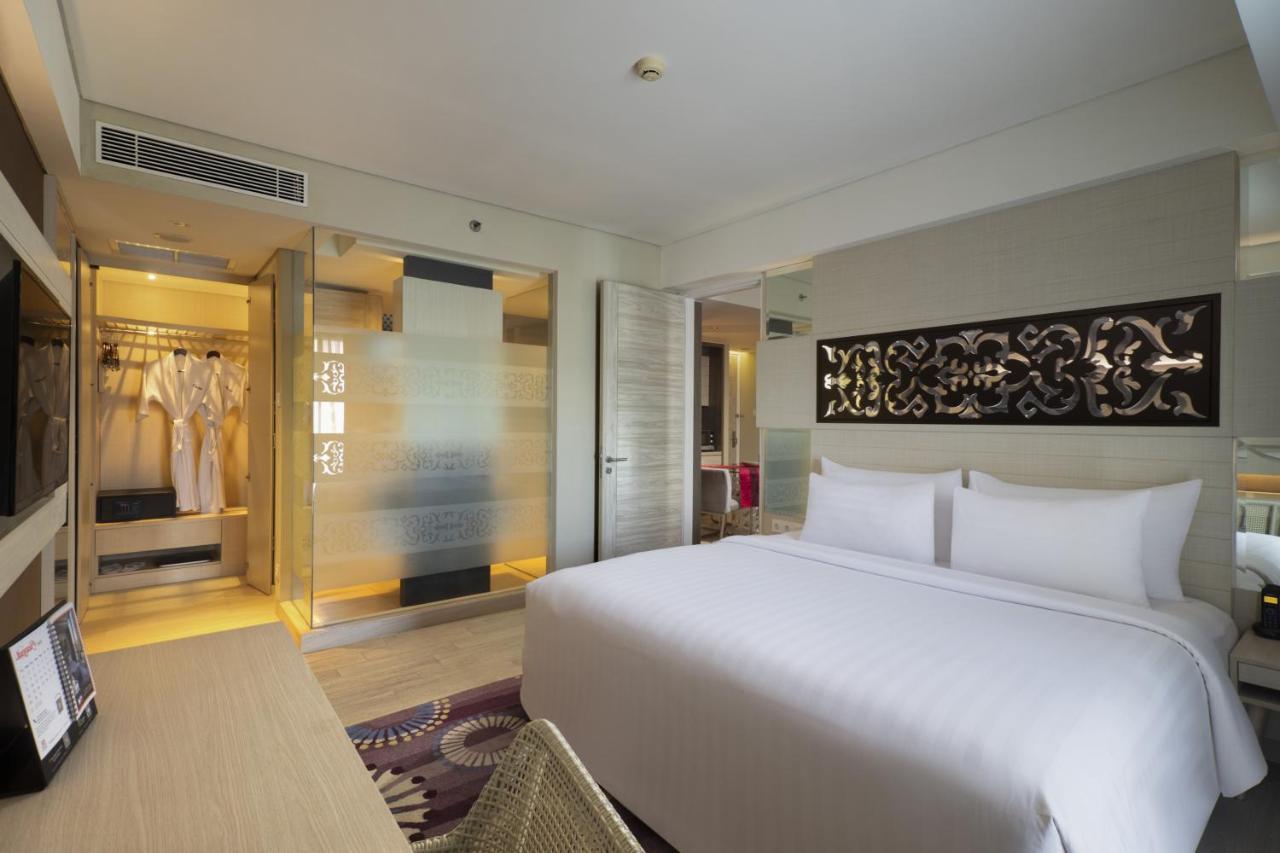 Swiss-Belhotel Tuban Kuta Lombok Exterior foto