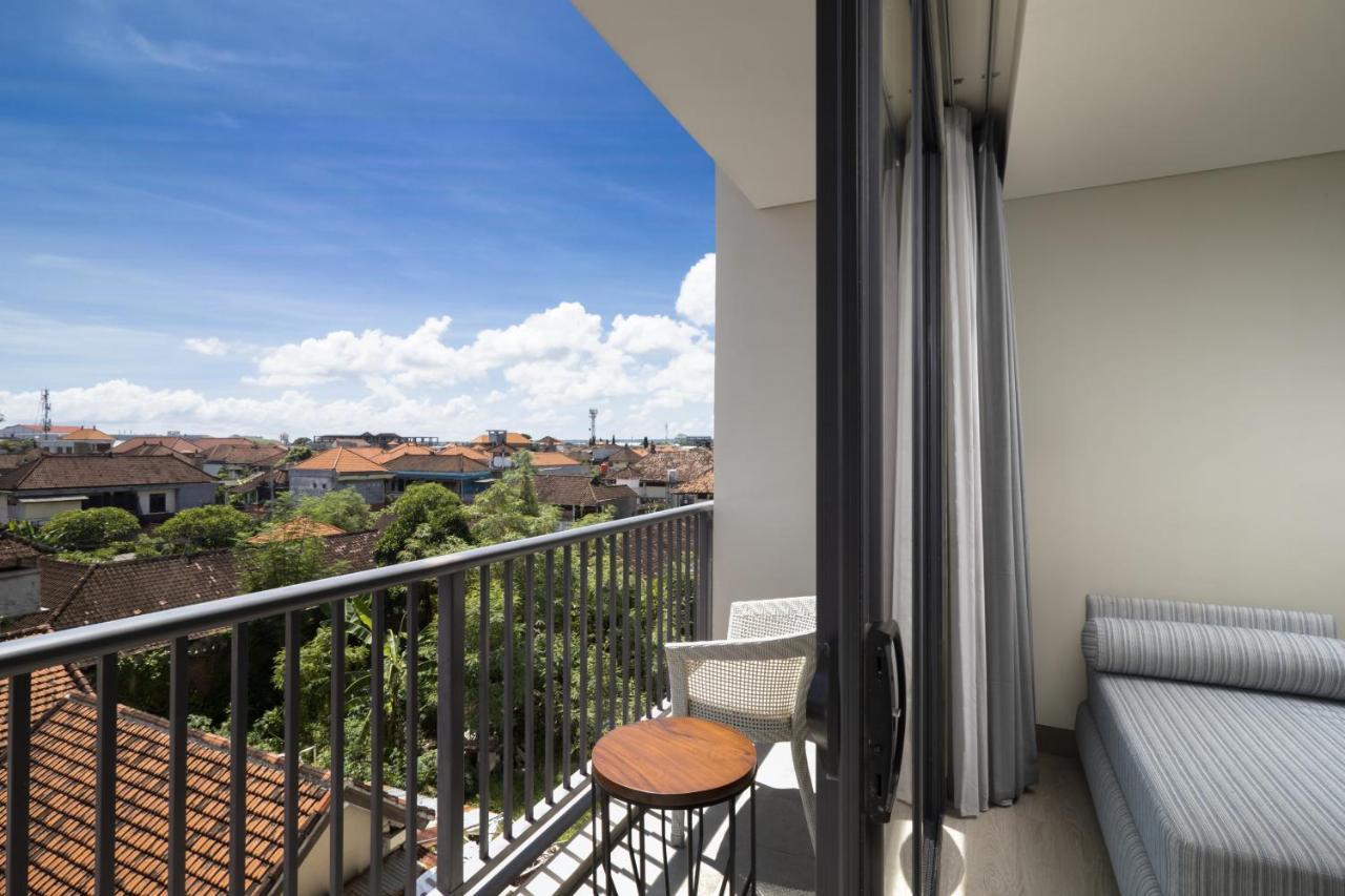 Swiss-Belhotel Tuban Kuta Lombok Exterior foto
