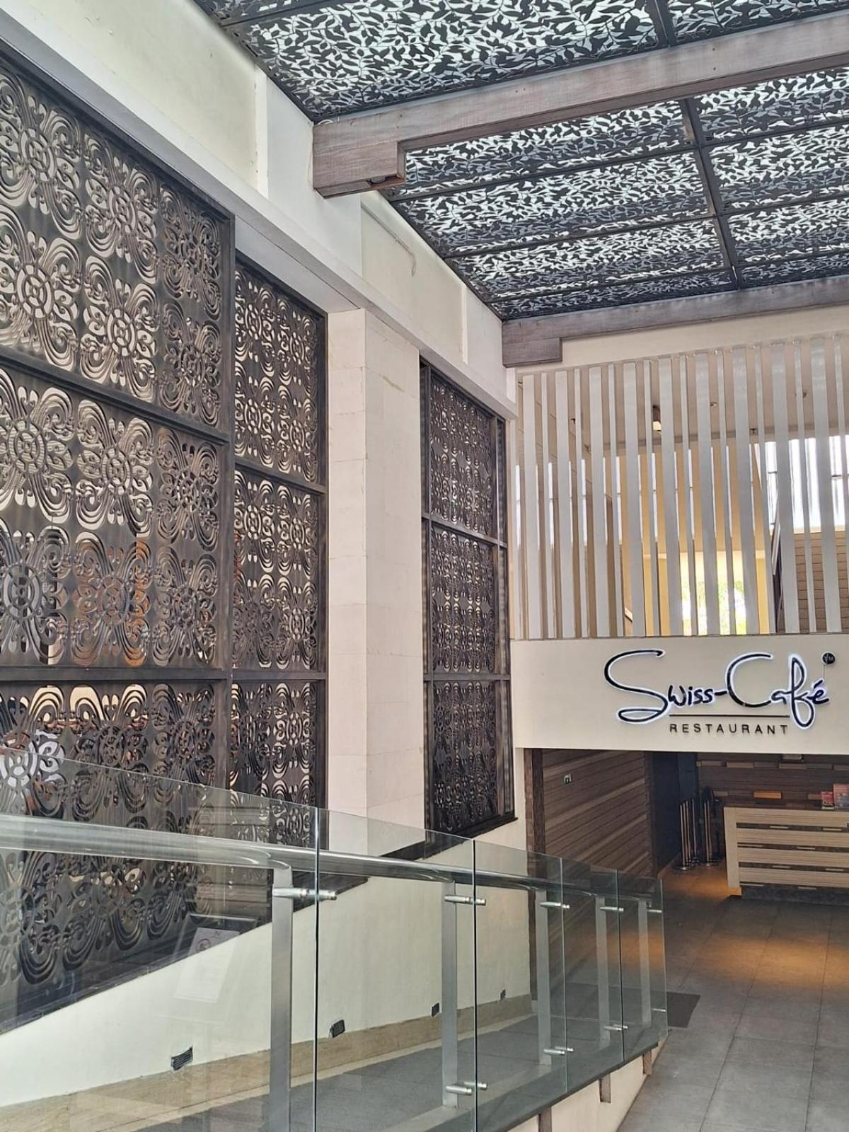 Swiss-Belhotel Tuban Kuta Lombok Exterior foto