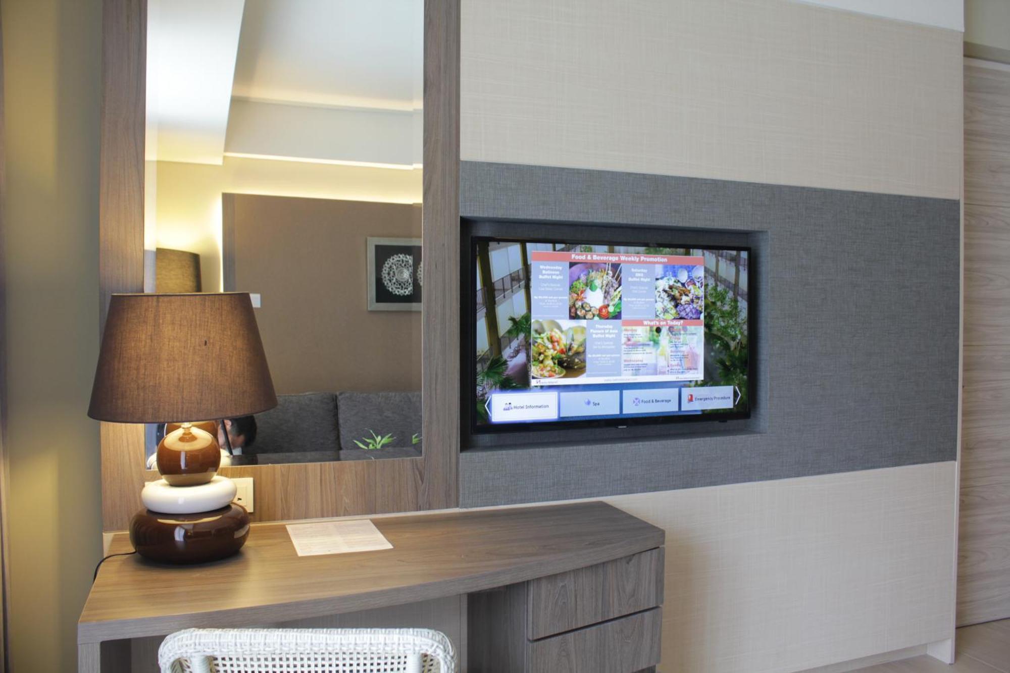 Swiss-Belhotel Tuban Kuta Lombok Zimmer foto
