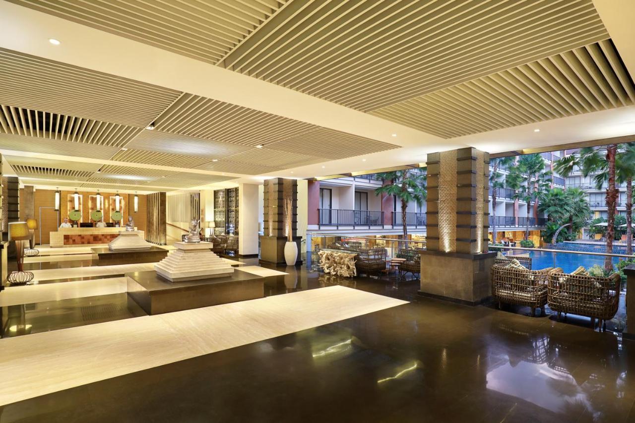 Swiss-Belhotel Tuban Kuta Lombok Exterior foto